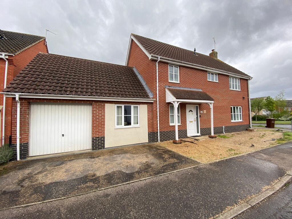 Property Information Report 8 Comfrey Way