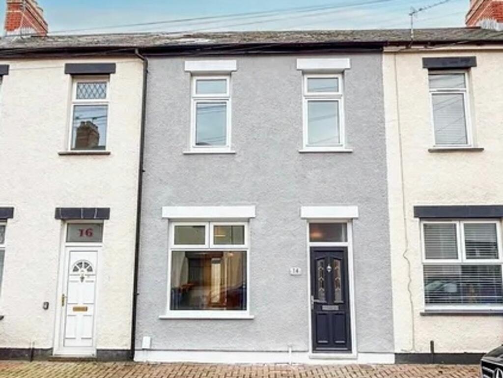 Property Information Report 16 Street