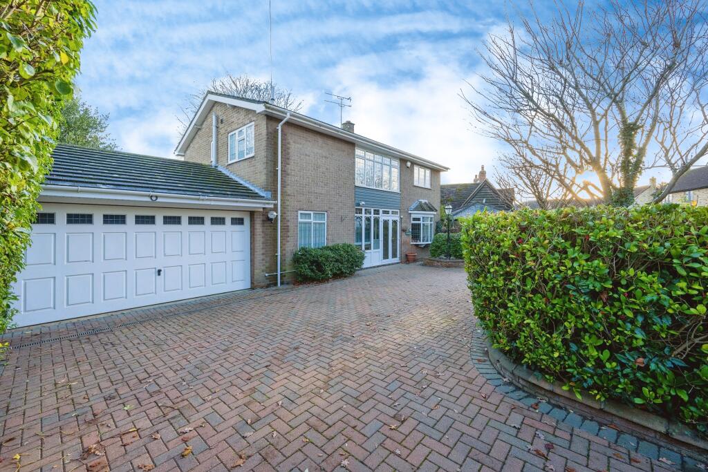 Buyer Information Report 5 Duck End Lane