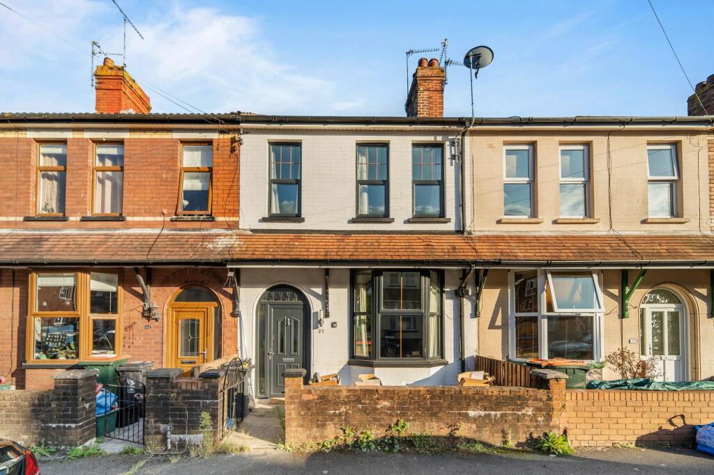 Property Information Report 36 Penllyn Avenue