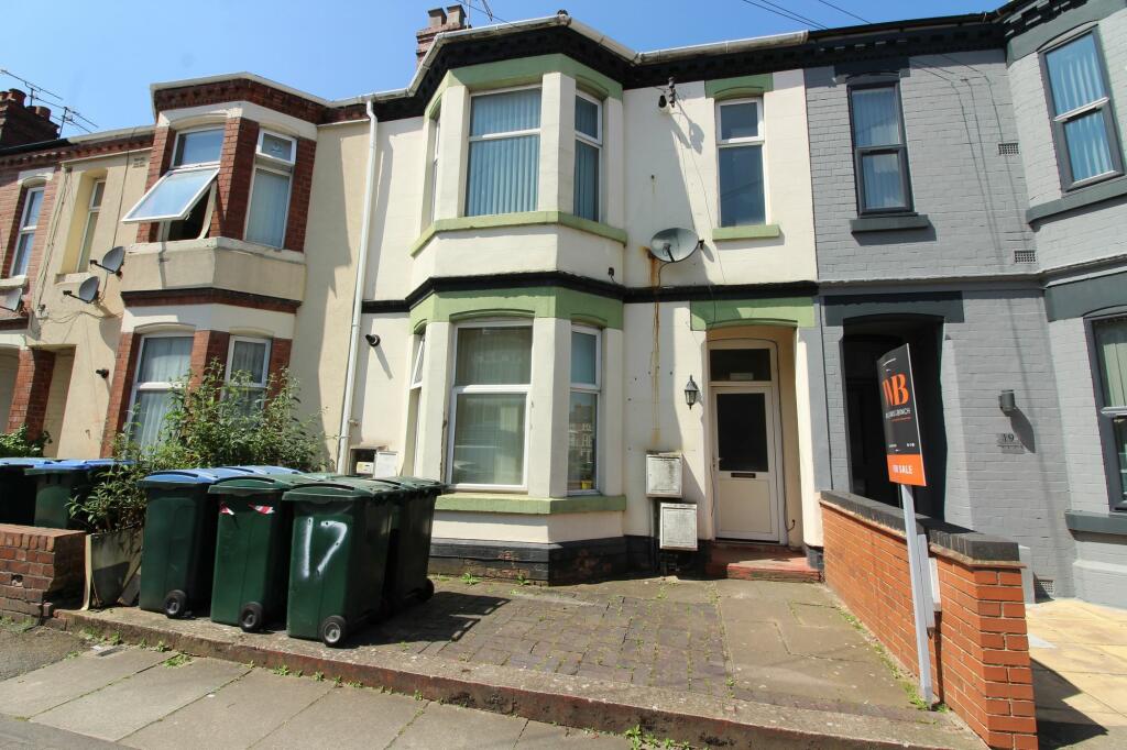 Property Information Report 41 Coundon Road